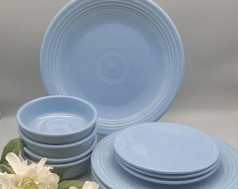 Fiesta Salad Plate 7 1/4