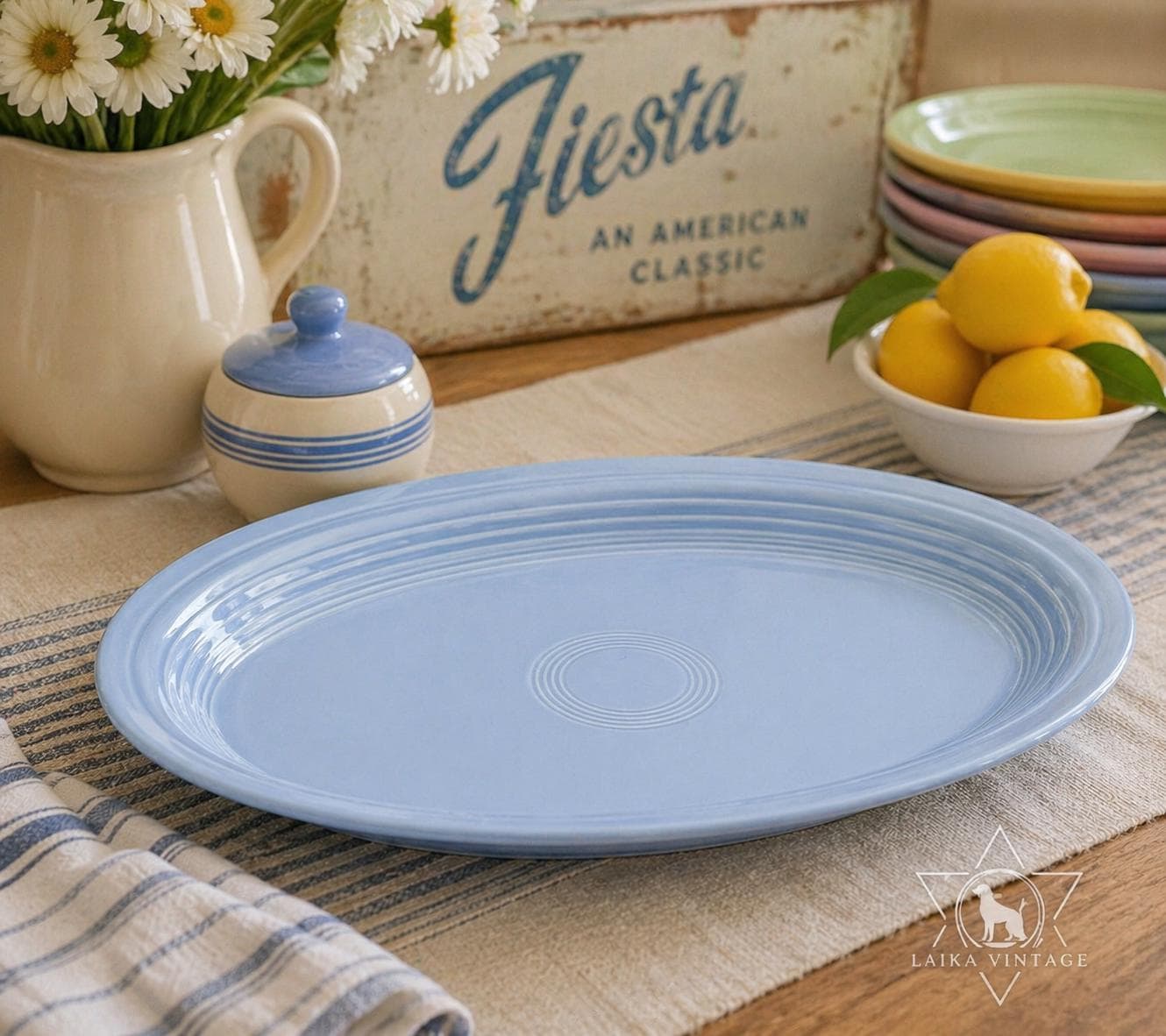 Antique Vintage Fiesta Ware - Etsy