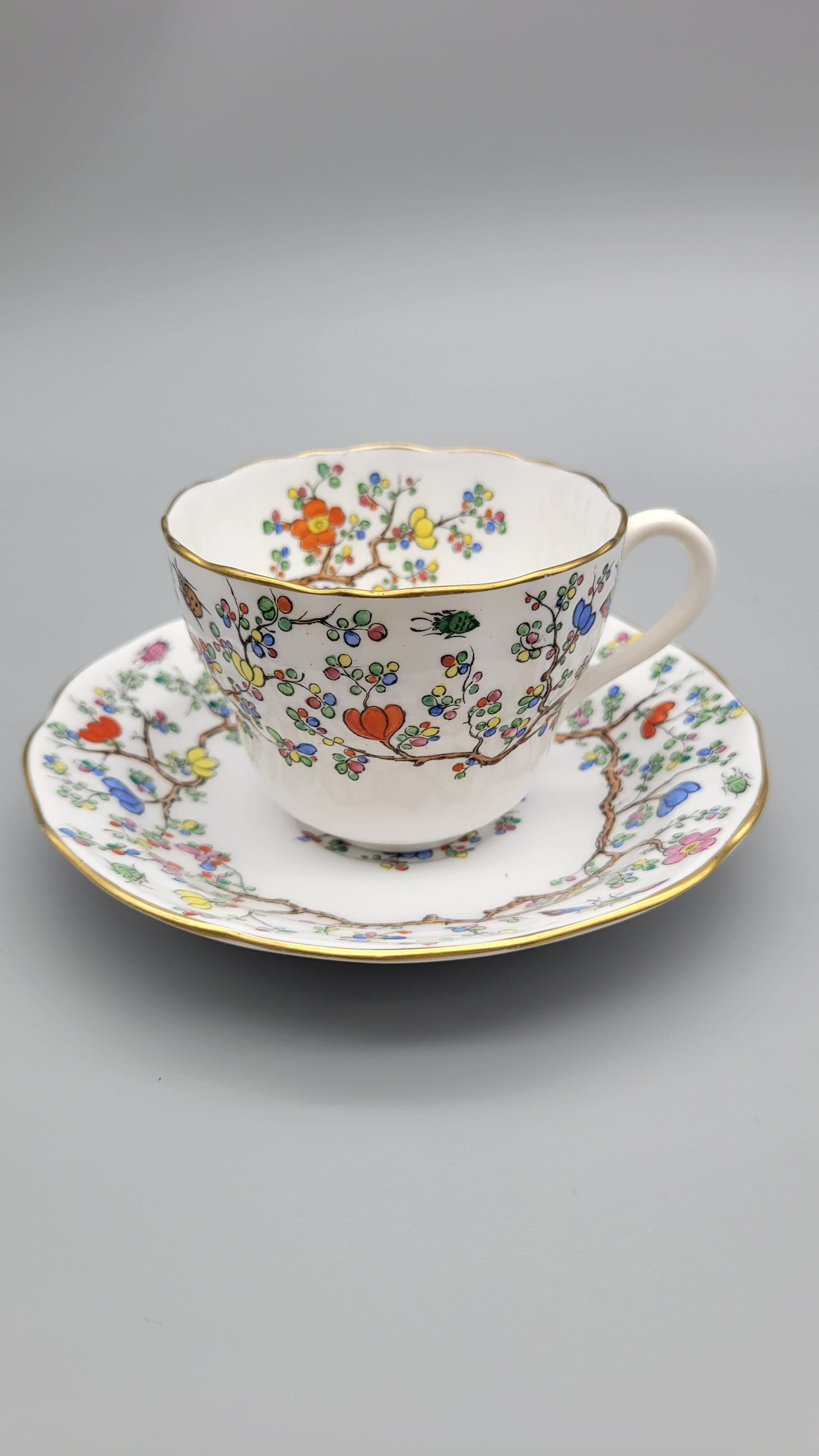 未使用Spodc 2024 #ENGLAND #BONECHINA#Y2962 未使用Spodc #ENGLAND