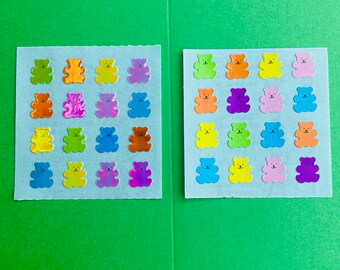 Icône De La Saint-valentin élément De Design Plat Mignon Ours En