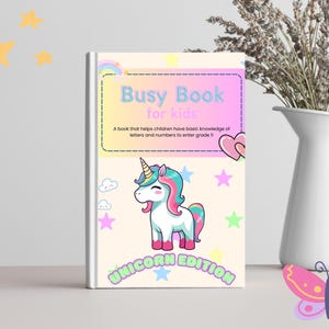 Oltre 130 pagine di divertimento educativo per bambini piccoli e bambini in età prescolare! Libro per bambini piccoli stampabile