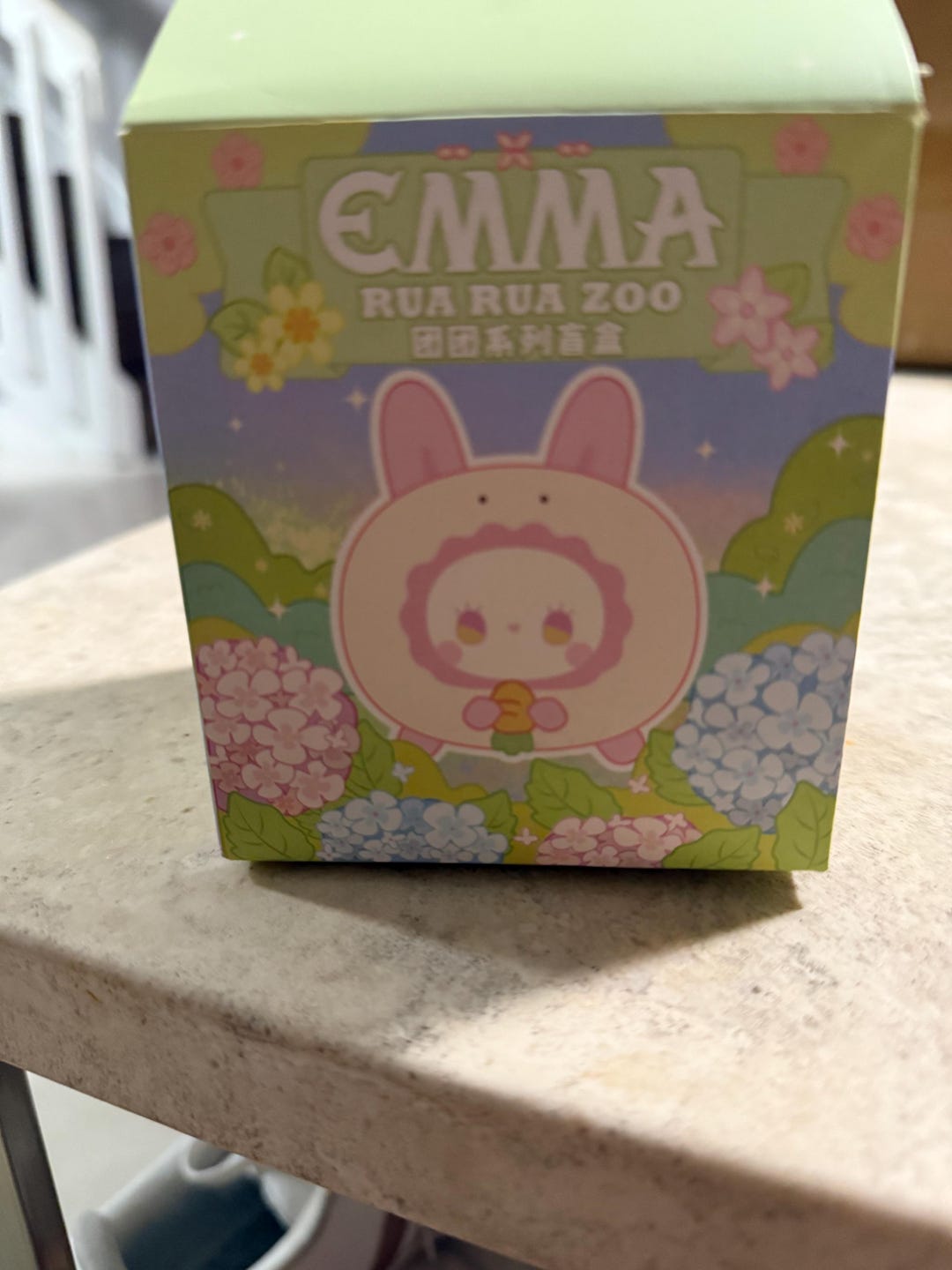Emma Rua Rua EMMA Rua Rua ZOO Blind Box - Etsy