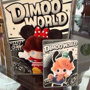 POPMART MEGA Just Dimoo 400% Mickey Mouse, 1pc New - Etsy POPMART MEGA Just Dimoo 400% Mickey Mouse, 1pc New - Etsy
