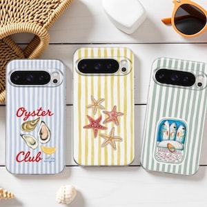 Outusters stars Google Pixel 10 phone case, iPhone 17 cover, 9a,8A ,7 Pro, 6A, Samsung S26, S25,A17, A36, A26, A55 , iPhone 16e, 15