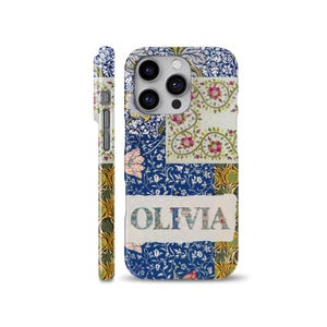 Custom name on Phone Case Personalized name cover fits iPhone 16 pro 16, 15 Pro, 14, 12, Samsung S25 ultra, S24 Plus, Google pixel 5