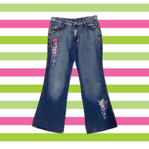Our Grunge Punk Y2k Retro Millennium Pocket Stars Moon Cross