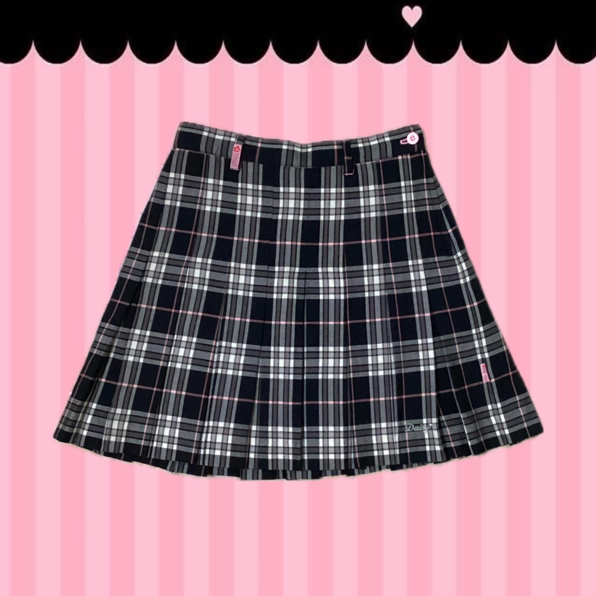 Daisy Lovers Harajuku Jojifuku Lolita Fairykei Decora Clothes Y2k