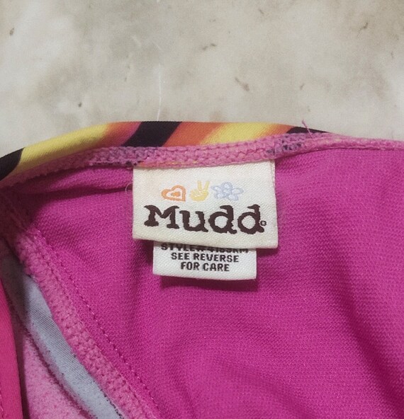 Mudd Summer Beach Y2k Clothing Mcbling 2000s 90s … - image 3