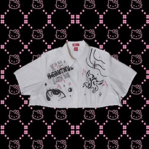 Emo Punk Grunge Goth Y2k Clothing Mcbling Gyaru 2000s 90s