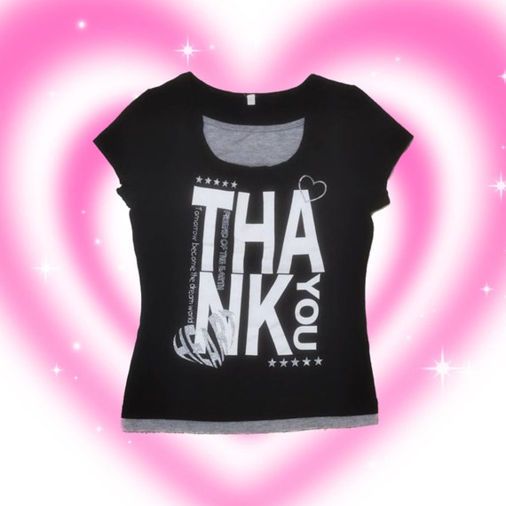 森ガール 2000s mcbling y2k tops itimi 平成 Y2K PINK RHINESTONE TANK TOP CROP 2000S MCBLING STARS ALT