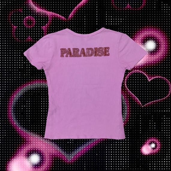 Y2k Clothing Mcbling Gyaru Scene 2000s 90s Harajuku Baby