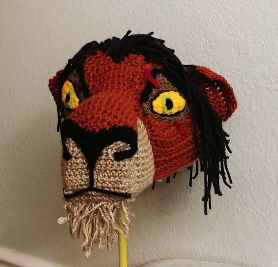 Lion Hat Crochet Lion King Hats Hats 