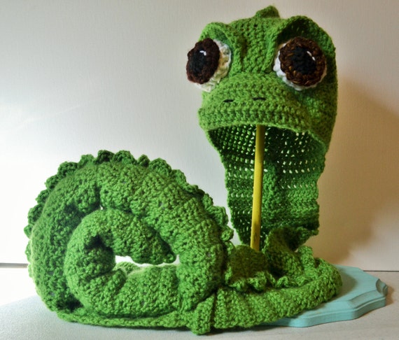 infant pascal costume