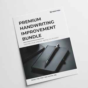 May include: A white ceramic mug with a black handle and the text "But First, Coffee" in a black, handwritten-style font. The mug is on a white surface.