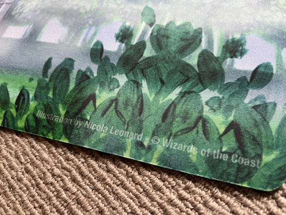 The Tabernacle at Pendrell Vale - Playmat - Etsy