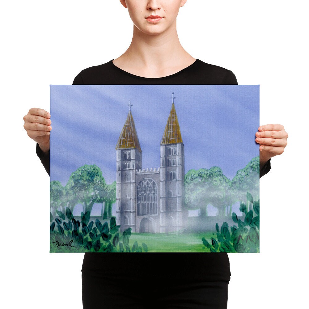●　The Tabernacle at Pendrell Vale　　IT　１枚 委託商品】《The Tabernacle at Pendrell Vale》[LEG] 土地 SP+
