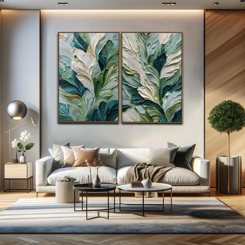 Gallery image with a fresh perspective
