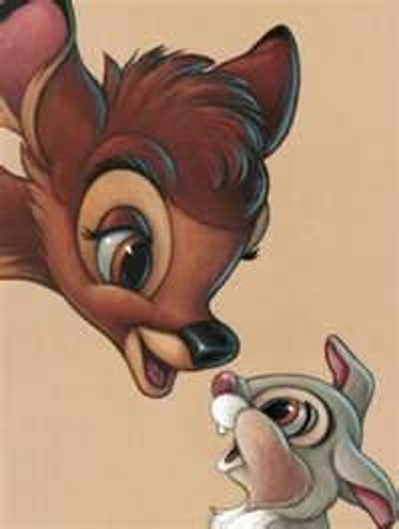 grover thumper bambi grover thumper bambi