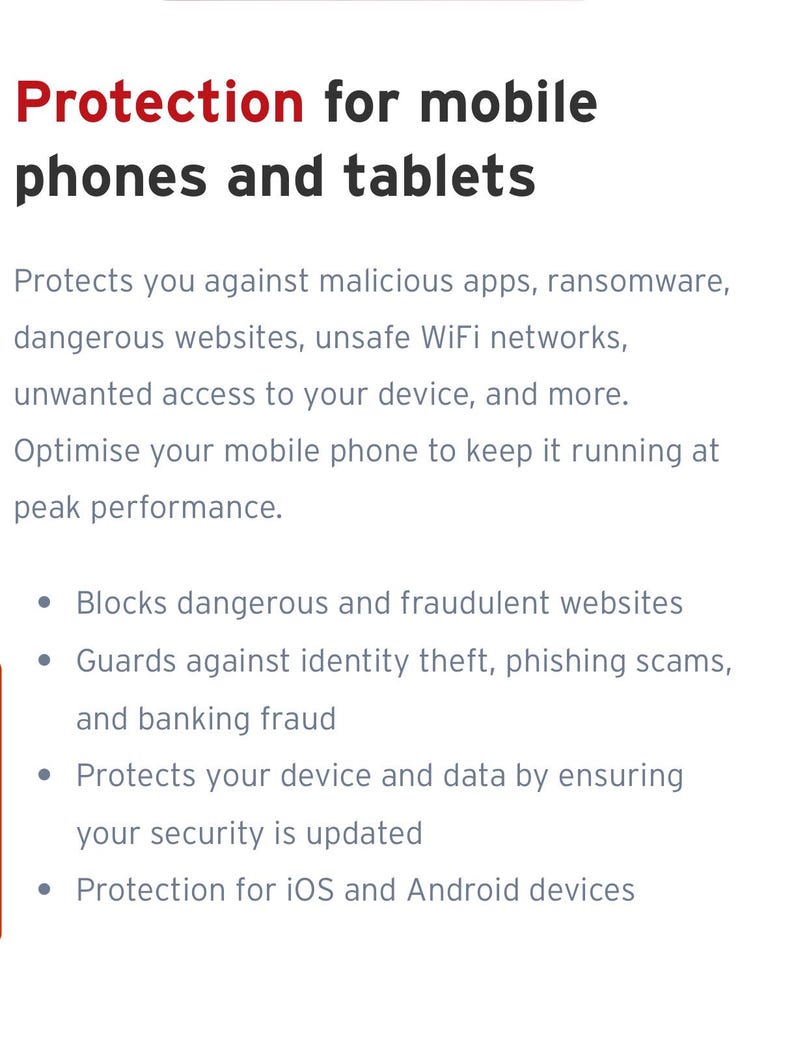 Trend Micro Maximum Security 3 Years 1 Device - Etsy Australia