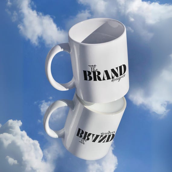 4 oz coffee mugs for sale Hues & Brews 4 Piece 6 Oz. Mineral Yellow Textured Tea Mug Set main image 0