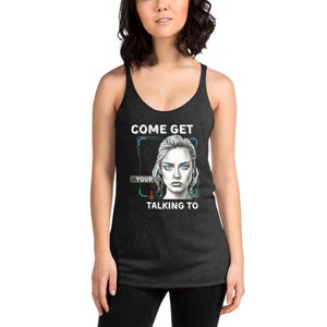 Women&#39;s Racerback Tank