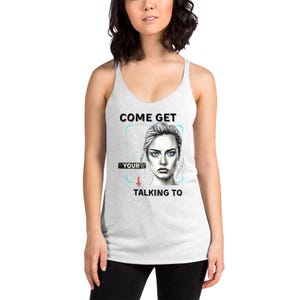 Women&#39;s Racerback Tank
