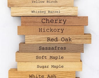 Toasted Wood Sticks Variety Pack: Spirit Aging, Bierbrauen, Bitters Infusion - 3er Bündel