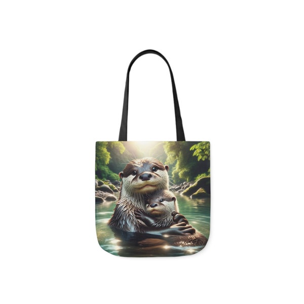 Tote Bag Otter