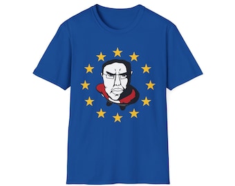 EU Maxxing Chudjak Chud T-Shirt (Made in EU)