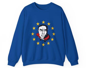 EU Maxxing Chudjak Chud Sweatshirt