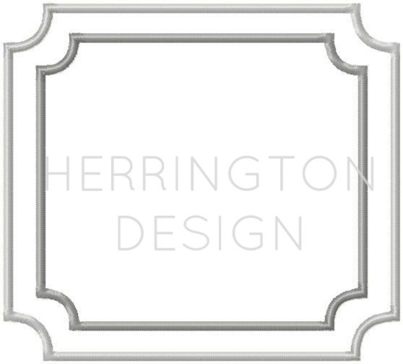 Square applique frame machine embroidery frame embroidery  etsy Square applique frame machine embroidery frame embroidery  etsy