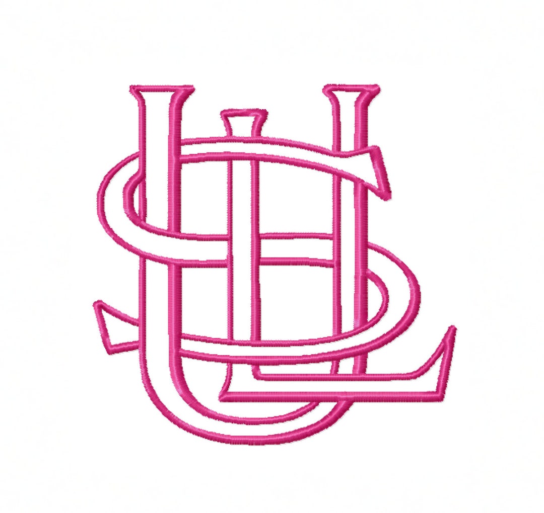 LSU Game Day Tailgating Embroidery Design Font Instant Etsy