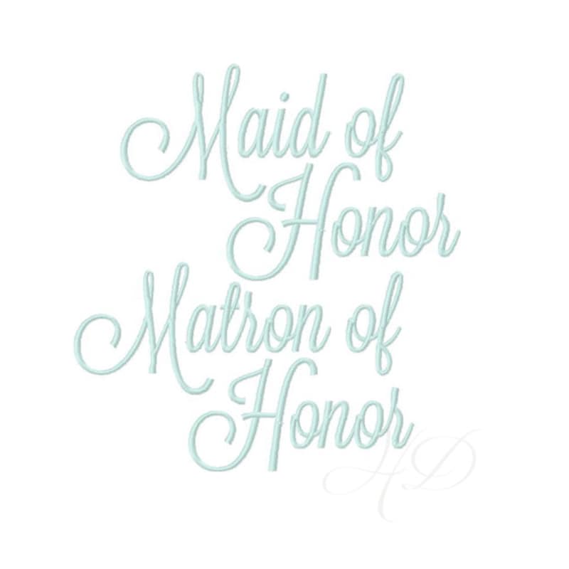Matron of Honor 5x Etsy Matron of Honor 5x Etsy
