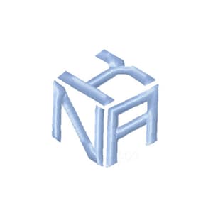 Cube 1.5&quot; inch Satin Stitch Monogram Font Embroidery Font Square Monogram Font 4x4 hoop Instant download  BX PES
