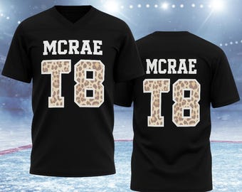 Tate Mcrae Jersey, T8 Miss Possessive Concert Shirt, T8