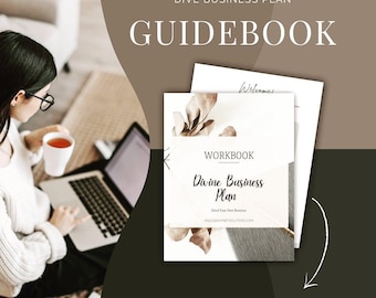 Divine Business Plan Workbook