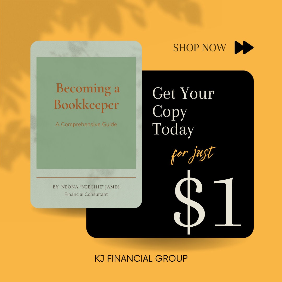 Become a Bookkeeper