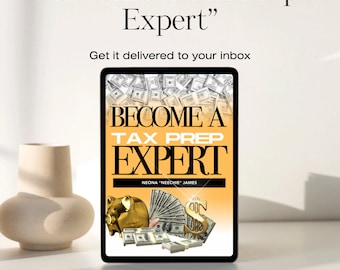 Become A Tax Prep Expert