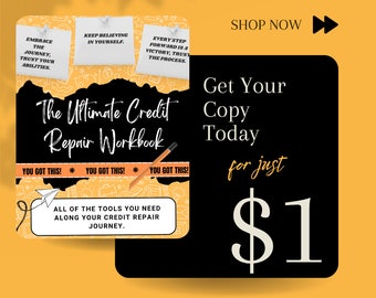 The Ultimate Credit Repair Workbook