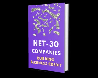 Net 30 COMPANIES & BUILDING BUSINESS