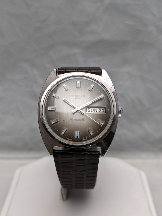 Croton aquamatic rare swiss Gem