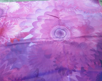 Dégradés par MODA Cotton Fabric 33361 Pinks Floral