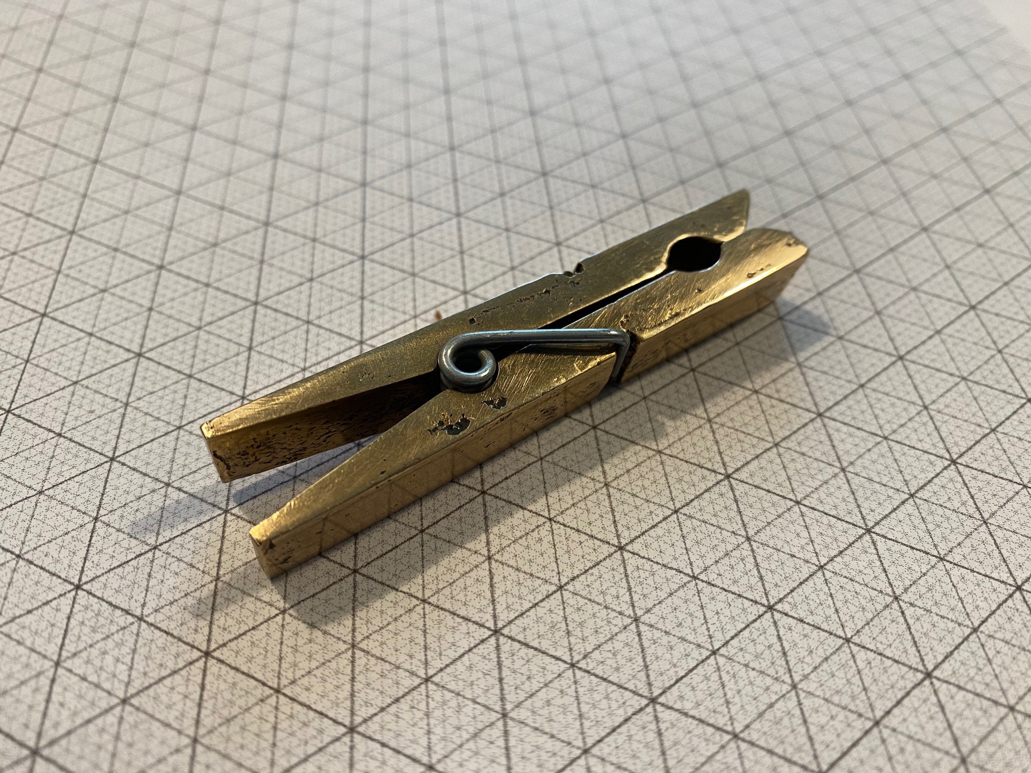 Clothespin Sculpture Singapore