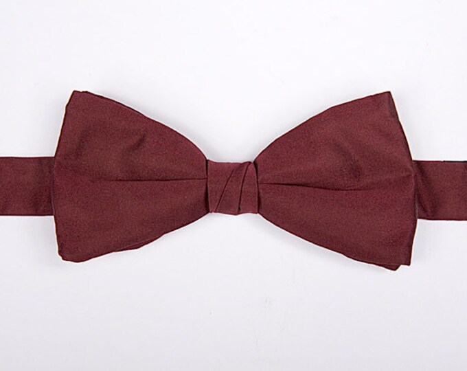 SALE Christian Dior Bow Tie SALE Etsy