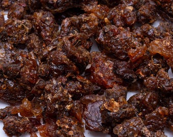 Yemeni Myrrh Resin | Pure Natural Commiphora | Top Grade Incense for Ritual, Meditation, and Aromatherapy