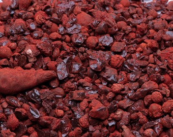 Dragon's Blood Resin | 2026 Socotran | Rare Natural Raw Incense