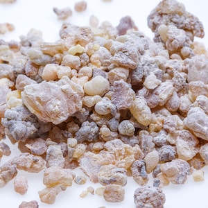 Yemeni Sacra Frankincense Resin | Boswellia Sacra | Wild-Harvested | Spa-Grade | TheFrankincenseTree