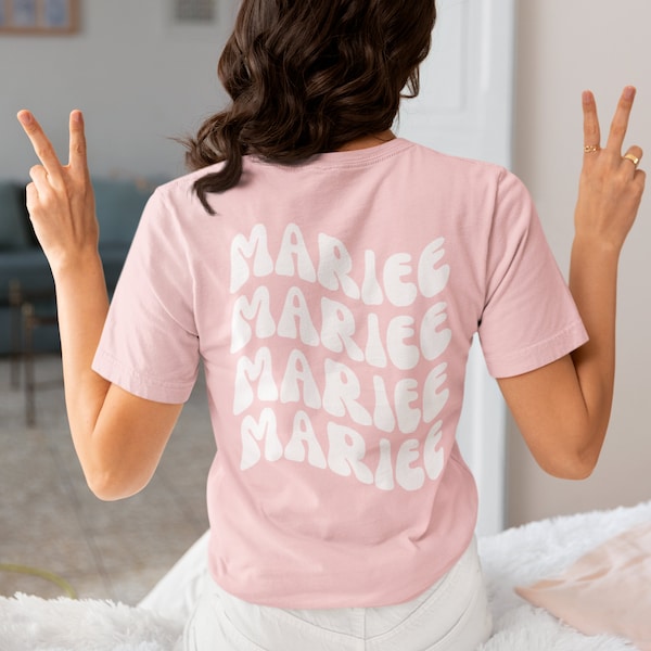 T-shirt EVJF, Enterrement de vie de jeune fille, mariage,demande temoin,cadeau de mariage,evjf