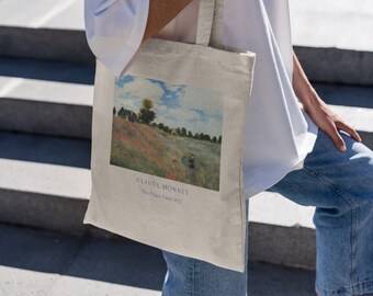 Tote Bag | Aesthetic Tote Bag | Shopping Bag | Art Bag | Eco Friendly Bag |Artist Tote
