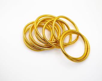 Pulsera budista Kumlai gruesa